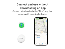 Momax BR5 PINTAG Find my Tracker - Best Prices