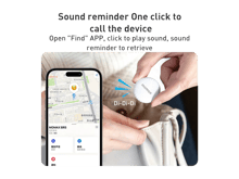 Momax BR5 PINTAG Find my Tracker - Best Prices