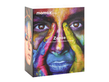 Momax Zense Ambient Light w/ Wireless Charging - Best Prices