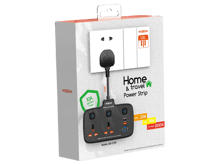 Moxom MX-ST09 Home & Travel Power Strip - Best Prices