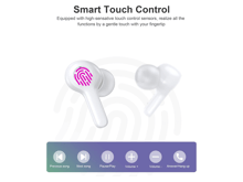 Choetech BH-TO1 True Wireless Earbuds - Best Prices