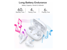 Choetech BH-TO1 True Wireless Earbuds - Best Prices