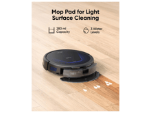 Eufy G50 Hybrid Robot Vacuum with Mop - Best Prices