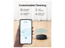 Eufy G50 Hybrid Robot Vacuum with Mop - Best Prices