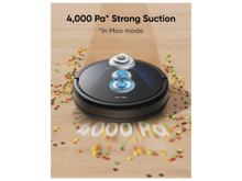 Eufy G50 Hybrid Robot Vacuum with Mop - Best Prices