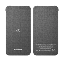 Momax IP112MFI Q.Power Touch 2 Wireless Battery Pack 10,000mAh - Best Prices