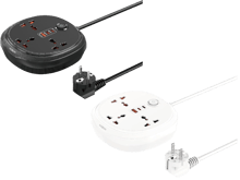 Moxom PD20W - ST27 6 in 1 Power Strip - Best Prices