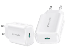 راف بور RP-PC169 شاحن 30 واط 1C - أفضل سعر