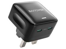 راف باور RP PC1031 PD شاحن حائط بمنفذ مزدوج - أفضل سعر