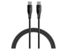 RAVPower 60W Fast Charging Type-C Cable Nylon Braid Cable 2m - Best Prices