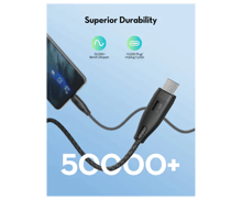 RAVPower CB1035 Charge & Sync 100W Type-C Cable - Best Prices