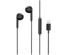 RAVPower RP-BH1005 Wired Earphone with Lightning Connector - Best Prices