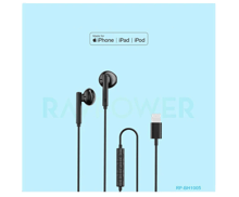 RAVPower RP-BH1005 Wired Earphone with Lightning Connector - Best Prices