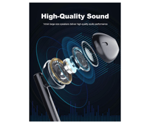 RAVPower RP-BH1005 Wired Earphone with Lightning Connector - Best Prices