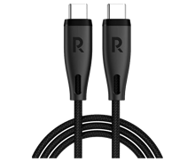 RAVPower CB1037 Type-C 60W Fast Charging Cable 1.2m - Best Prices