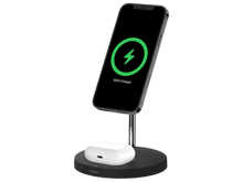 Belkin Boost Charger Pro 2 in 1 Wireless Charger Stand With MagSafe - Best Prices