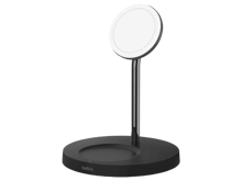 Belkin Boost Charger Pro 2 in 1 Wireless Charger Stand With MagSafe - Best Prices