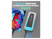 RAVPower RP-PB1226 Jump Starter 16000mAh - Best Prices