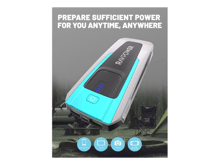 RAVPower RP-PB1226 Jump Starter 16000mAh - Best Prices