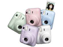 Fujifilm Instax Mini 12 Pastel Instant Film - Best Prices