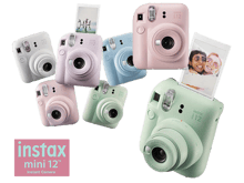 Fujifilm Instax Mini 12 Pastel Instant Film - Best Prices