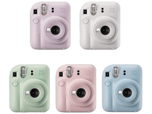 Fujifilm Instax Mini 12 Pastel Instant Film - Best Prices