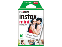 Fujifilm Instax Mini Film 1-Pack (10 Sheets) - Best Prices