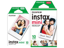 Fujifilm Instax Mini Film 1-Pack (10 Sheets) - Best Prices