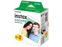 Fujifilm Instax Square Film (20 Sheets) - Best Prices