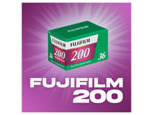 فوجي فيلم 200 فيلم مقاس 35 مم 36 تعرضًا - أفضل سعر