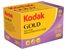 Kodak Gold 200 Film 36 Exposures - Best Prices
