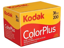 Kodak ColorPlus 200 Film 36 Exposures - Best Prices