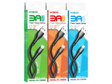 Moxom MX-CB239 3A PVC Fast Data Cable - Best Prices
