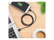 RAVPower RP-CB043 USB-A To Micro Cable 1m - Best Prices