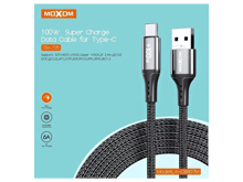 موكسوم LX-CB807 كيبل شحن و بيانات يو اس بي الى تايب سي - أفضل سعر