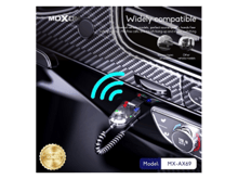 Moxom MX-AX69 Car Wireless Receiver - Best Prices