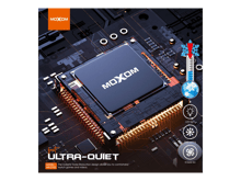 Moxom MX-CP02  Magnetic Phone Cooler - Best Prices