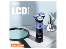 Moxom  MX-ER01 Elite LCD Electric Shaver - Best Prices
