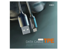 Moxom MX-CB108 3A TPE Data Cable USB Type-C Cable - Best Prices