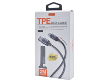 Moxom MX-CB108 3A TPE Data Cable USB Type-C Cable - Best Prices