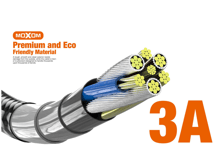 Moxom MX-CB71 SR Wave Cable - Best Prices