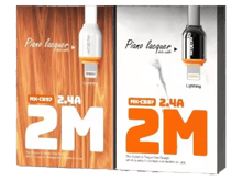 Moxom MX-CB97 Piano Lacquer Data Cable - Best Prices