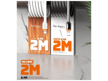 Moxom MX-CB97 Piano Lacquer Data Cable - Best Prices