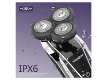 Moxom MX-ER04 Pristine Electric Shaver - Best Prices