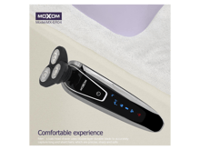 Moxom MX-ER04 Pristine Electric Shaver - Best Prices
