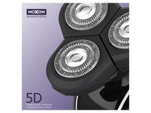 Moxom MX-ER04 Pristine Electric Shaver - Best Prices