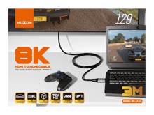 Moxom MX-AX58 8k HDMI To  HDMI Cable - Best Prices
