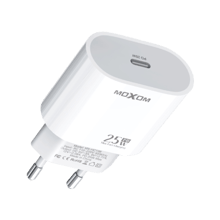 موكسم MX-HC139 شاحن سريع لايتننج 25 واط - أفضل سعر