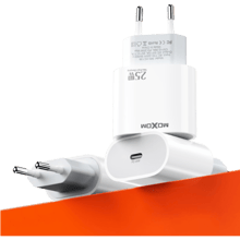 موكسم MX-HC139 شاحن سريع لايتننج 25 واط - أفضل سعر