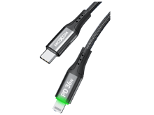 Moxom LX-CB805m 36W C-L Auto-Off Data Cable - Best Prices